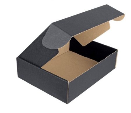 BLACK GIFT BOX : 7cm(H) x 28cm(L) x 20cm(W)