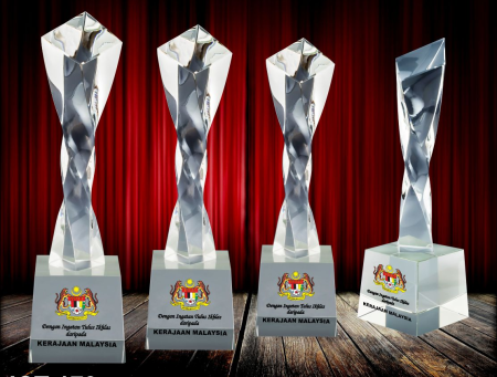 Crystal Trophy