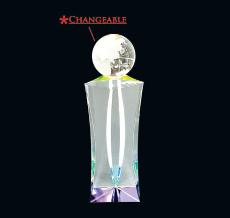 Crystal Trophy