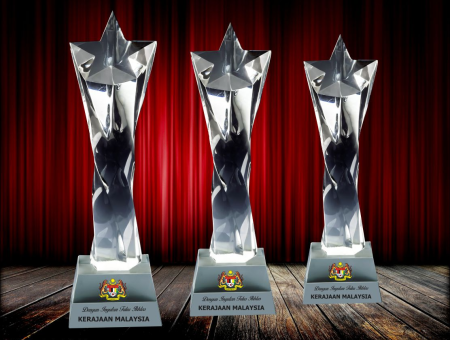 Crystal Trophy