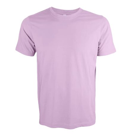 100% COTTON ROUND NECK PLAIN T-SHIRT  OREN SPORT CT5120 160GSM – Light Purple