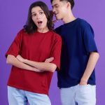 Oren Sport OT02 Oversized Cotton T-Shirt Unisex