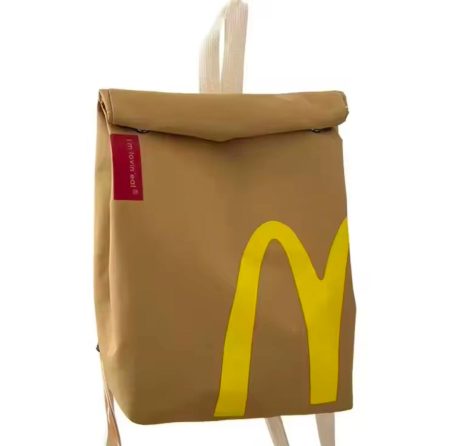 Canvas Backpack -Pre-order