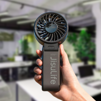 JisuLife Handheld Fan Life 7 - 3600mAh