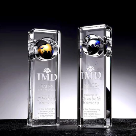 Crystal Trophy