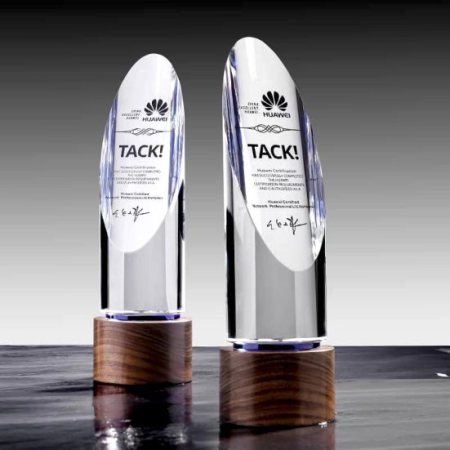 Crystal Trophy