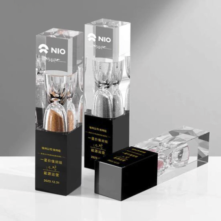 Crystal Trophy