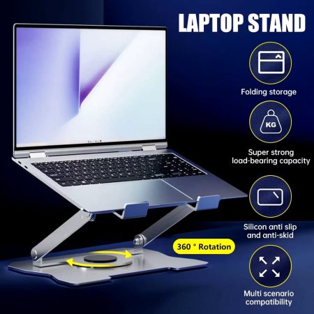 Adjustable Laptop Stand