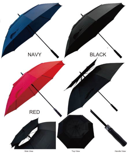 Premium Golf Umbrella 30"