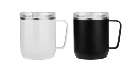 Stainless Steel Mug - 300ml (10oz)