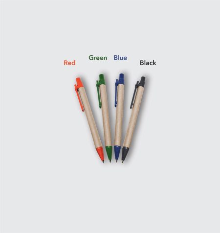 Recycled Paper Ball Pen
