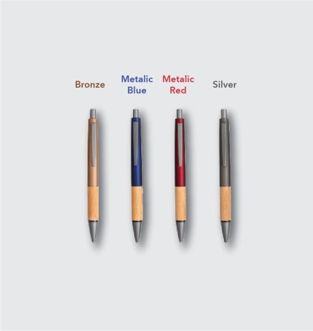 Bamboo Ball Pen