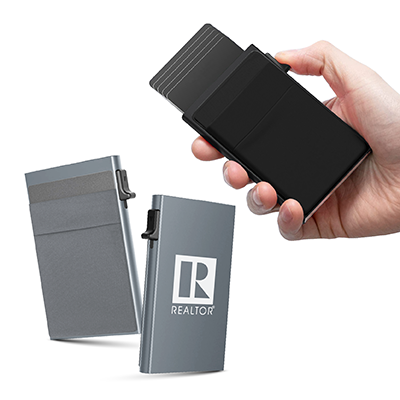 RFID Block Card Holder with Sleeve