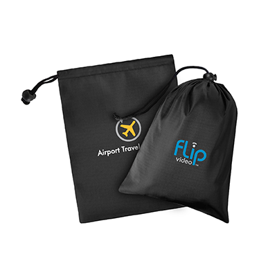 Polyester  Pouch - 22cm x16cm