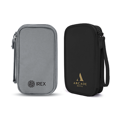 Duo Layer Water Repellent Gadget Pouch v2
