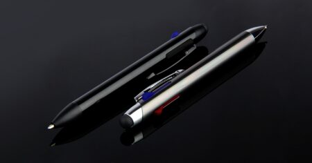 Multicolour Pen with Stylus