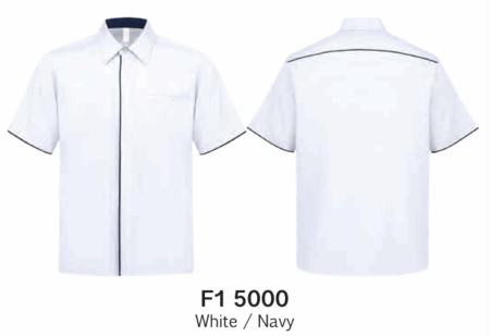 Corporate Uniform Short Sleeve Oren Sport F1 50 - 160gsm