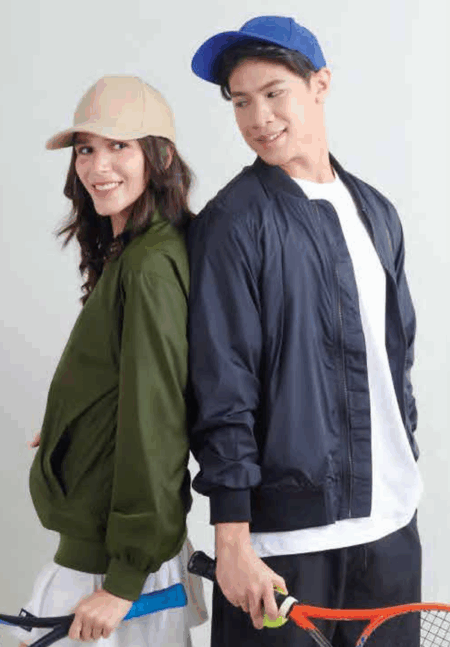 Bomber Jacket Oren Sport SS15 - 55-60gsm