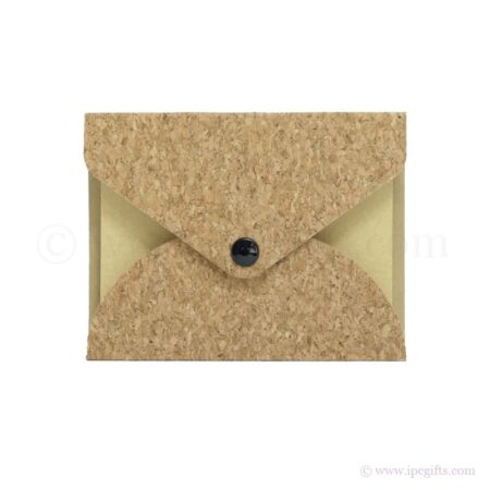 Cork Sticky Notes