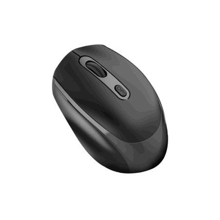 Wireless Mouse - High Performance Dual Mode Bluetooth + 2.4G