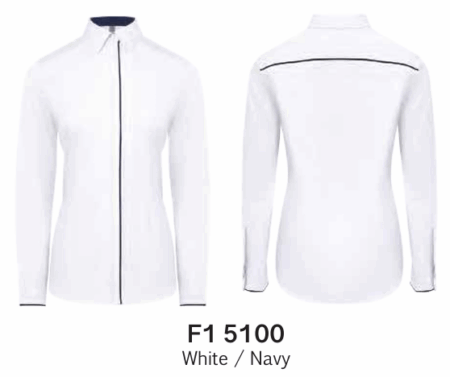 Corporate Uniform Long Sleeve Oren Sport F1 51 - 160gsm
