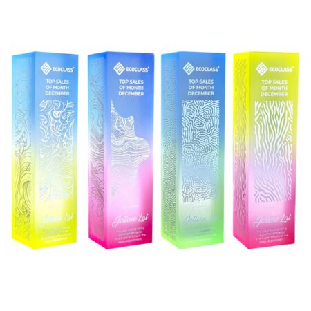 Acrylic Award - Color Glow Series