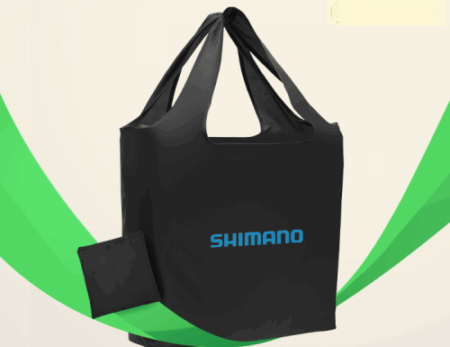 RPET Foldable Shopping Bag - 50cm(W) x 36cm(H) x 12cm(D)