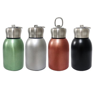 Mini Stainless Steel Bottle
