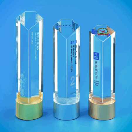 Crystal Trophy