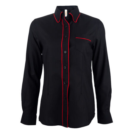 Corporate Uniform Oren Sport F14902 (Female) – Black