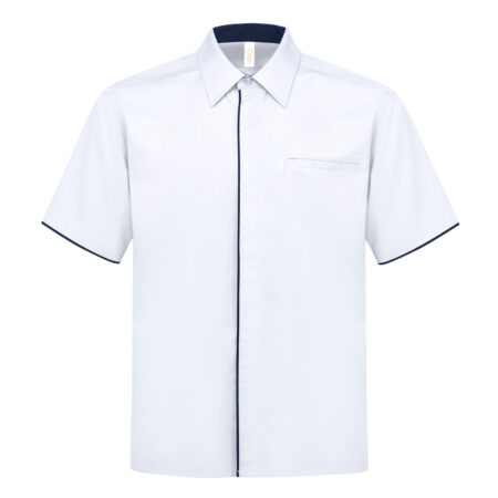 Corporate Uniform Oren Sport F1 5000 -White (Male )