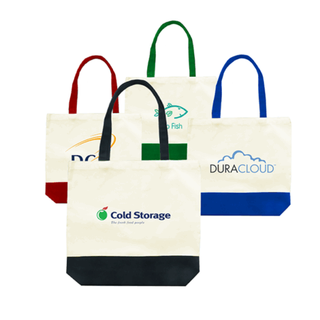 Natural Canvas Bag – 12oz (38 x42 x10) cm