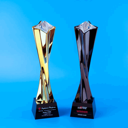 Crystal Star Award