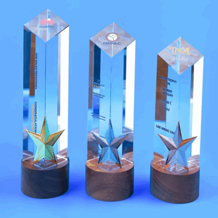 Crystal Star Award