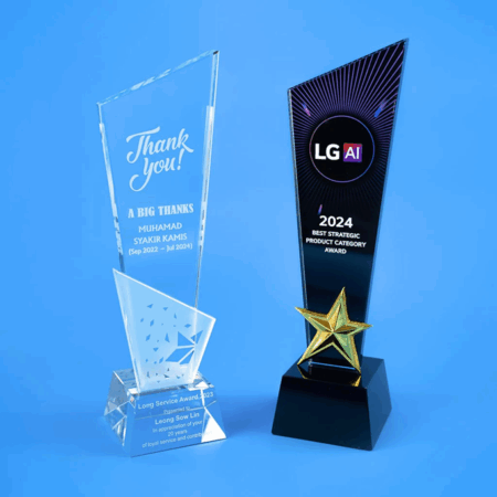 Crystal Star Award