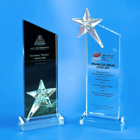 Crystal Star Award