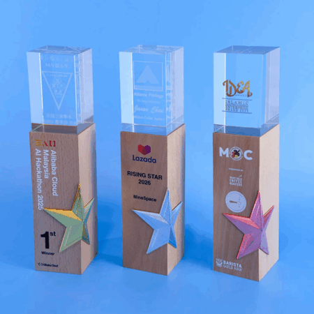 Crystal Star Award