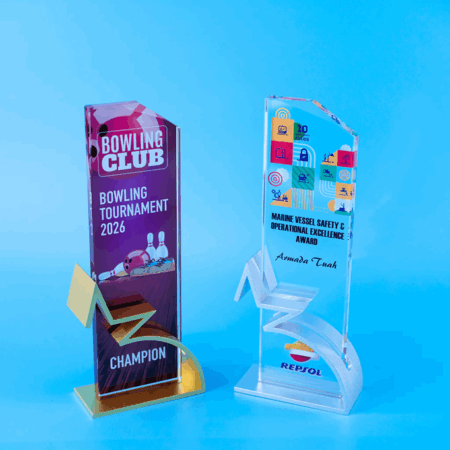 Crystal Star Award