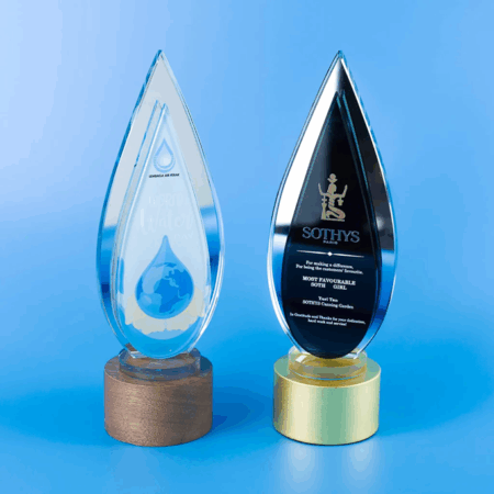 Crystal Trophy