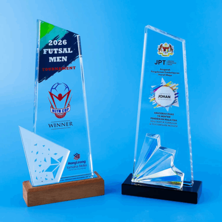 Crystal Trophy