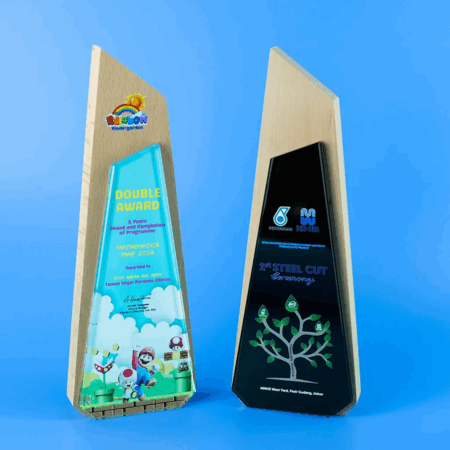 Crystal Trophy