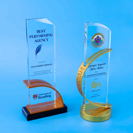 Crystal Trophy