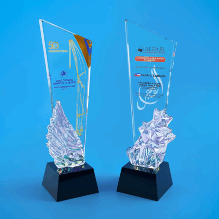 Crystal Trophy