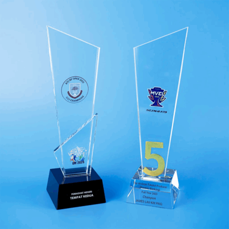 Crystal Trophy