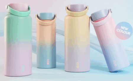 Montigo Dreamy Gradient Collection - 530ml /950ml
