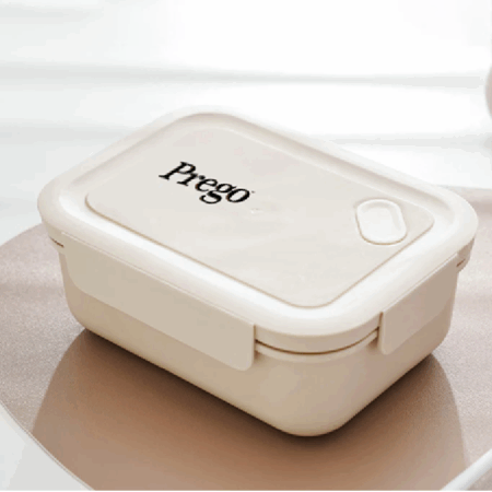 Bamboo Fiber Lunch Box