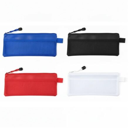 Zipper PVC Stationery Pouch