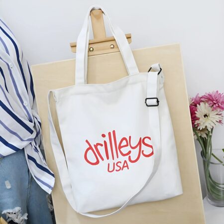 Canvas Sling Bag - 10oz