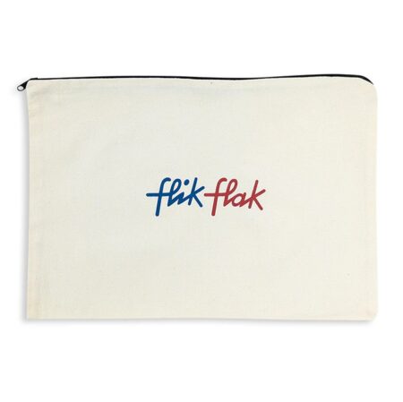 Canvas Document Pouch