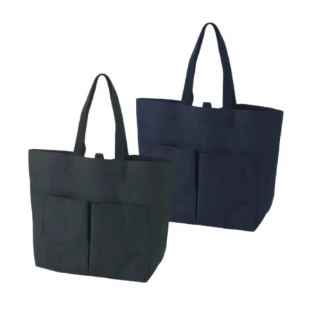 Foldable Water Repellent Tote Bag (31 x 45 x 14cm)